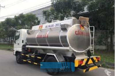 Làm Thế Nào Để Chọn Xe Bồn Chở Xăng Dầu Phù Hợp?