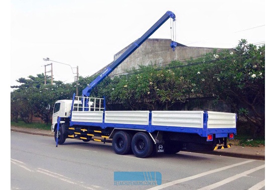 GIÁ XE CẨU HINO FL8JW7A 12T8 GẮN CẨU TADANO TM-ZE554MH 2022