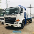 GIÁ XE CẨU HINO FG8JP7A 6T1 GẮN CẨU TADANO TM-ZE555MH 2022