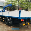 GIÁ XE CẨU HINO FG8JP7A 6T1 GẮN CẨU TADANO TM-ZE555MH 2022