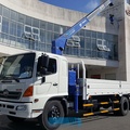 GIÁ XE CẨU HINO FG8JT7A 6T7 GẮN CẨU TADANO TM-ZT504H 2022