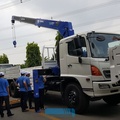 GIÁ XE CẨU HINO FG8JT7A 6T7 GẮN CẨU TADANO TM-ZT504H 2022