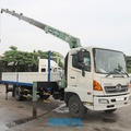 GIÁ XE CẨU HINO FL8JW7A 14 TẤN GẮN CẨU UNIC URV343 2022