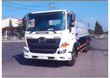 Xe bồn chở hóa chất HINO FL8JT7A 10 khối 2022