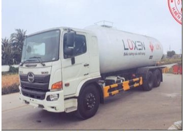 Xe bồn chở khí LPG HINO FL8JT7A 22 khối 2022