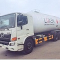 Xe bồn chở khí LPG HINO FL8JT7A 22 khối 2022