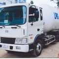 Xe bồn chở khí LPG Hyundai HD240 19 khối 2022