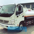 Xe chở diesel FOTON THACO OLLIN500.E4-CS 6 khối