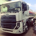 Xe chở xăng dầu UD TRUCKS CWE11NL370SS9 thể tích 17 khối