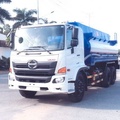 Xe chở diesel HINO FM8JN7A-Q 16 khối