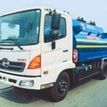 Xe chở diesel HINO FC9JETC 7 khối