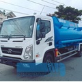 Xe chở Diesel Hyundai Mighty EX8L 8 khối