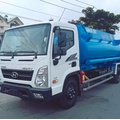 Xe chở Diesel Hyundai Mighty EX8L 8 khối