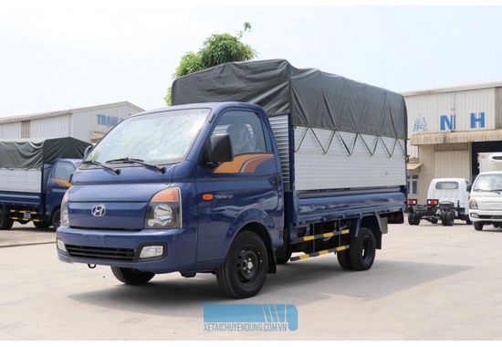 Xe tải Hyundai H150 tải trọng 1tấn đến 1,5 tấn 2024