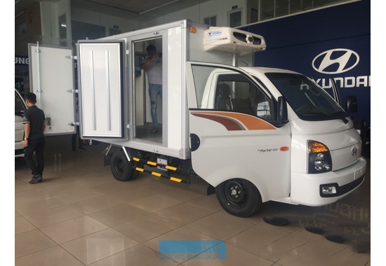 Xe tải Hyundai H150 tải trọng 1tấn đến 1,5 tấn 2024