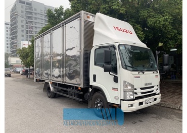 Isuzu NPR 400 (model: NPR85KE4) Tải trọng 3.5 tấn mới nhất 2022