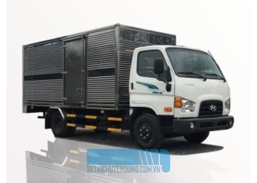 Xe tải Hyundai New Mighty 110S 110SP 110SL 7 tấn 2022