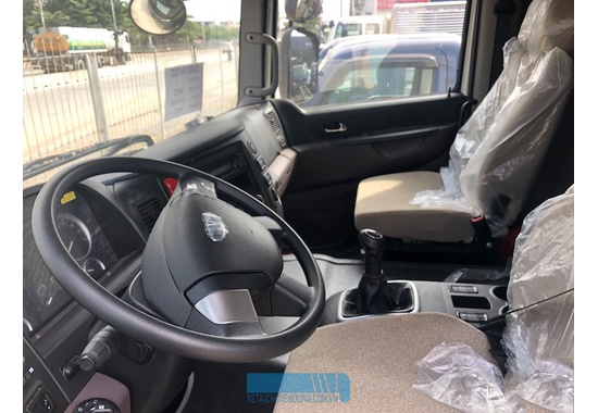 Xe tải Daewoo HC6AA 8T8 Euro4