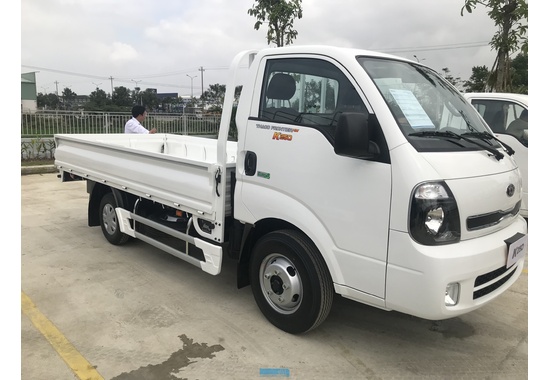 Xe tải Thaco Kia K200 tải trọng 990kg - 1,99 Tấn mới 2022