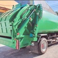 Xe chở rác DONGFENG CLQ5160GSS5E 6,4 tấn