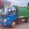 Xe chở rác FOTON THACO OLLIN500.E4-CS 3,9 tấn