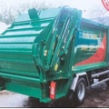 Xe chở rác FOTON OLLIN700 M370A34R110 1,7 tấn