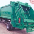 Xe chở rác FOTON OLLIN120S M312A42R130 5,2 tấn