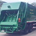 Xe chở rác HINO FM8JN7A-R 11 tấn