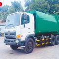Xe chở rác HINO FM8JN7A-R 11,4 tấn