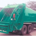 Xe chở rác HINO FM8JN7A-R 11,3 tấn