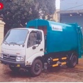 Xe chở rác HINO XZU342L-HKMRKD3 2,9 tấn