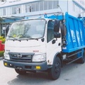 Xe chở rác HINO XZU342L 3,4 tấn
