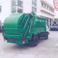Xe chở rác HINO XZU342L-HKMTKD3 3 tấn