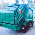 Xe chở rác HINO FC9JETC 4,5 tấn