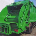 Xe chở rác HINO FG8JJ7A-B 5,7 tấn