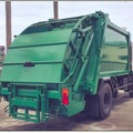 Xe chở rác HINO FG8JJ7A-B -6,4 tấn