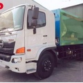 Xe chở rác HINO FG8JJ7A-A 6,6 tấn