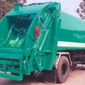 Xe chở rác HINO FG8JJ7A-B 6,6 tấn