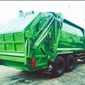 Xe chở cuốn rác HINO FM8JN7A-R 9,8 tấn
