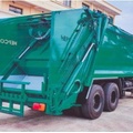 Xe chở rác HINO FM8JN7A-R - 10,2 tấn