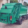 Xe chở rác HINO 130HD XZU342L-HKMTKD3- 3,2 tấn