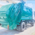 Xe chở rác HINO FG8JJ7A-B - 6,5 tấn