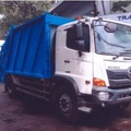 Xe chở rác HINO FG8JJ7A-B- 6,4 tấn
