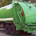 Xe chở rác HINO FM8JN7A-R -11 tấn