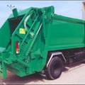 Xe chở rác HINO 130MD XZU342L-HKMRKD3 2,4 tấn