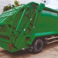 Xe chở rác HINO FC9JETC 4,3 tấn