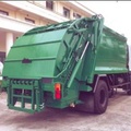 Xe chở rác HINO FG8JJ7A-B 6,8 tấn
