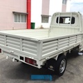 Xe tải Teraco 100 tải trọng 990 kg | Siêu phẩm xe tải nhỏ vào phố