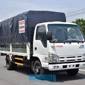 Tổng hợp các dòng xe tải Isuzu Vĩnh phát Nk490 từ 1,9 tấn đến 2,5 tấn