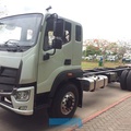 Xe tải Thaco Auman C240 3 chân 14 tấn